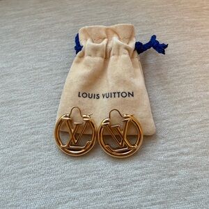 Louis Vuitton Louise PM Earrings